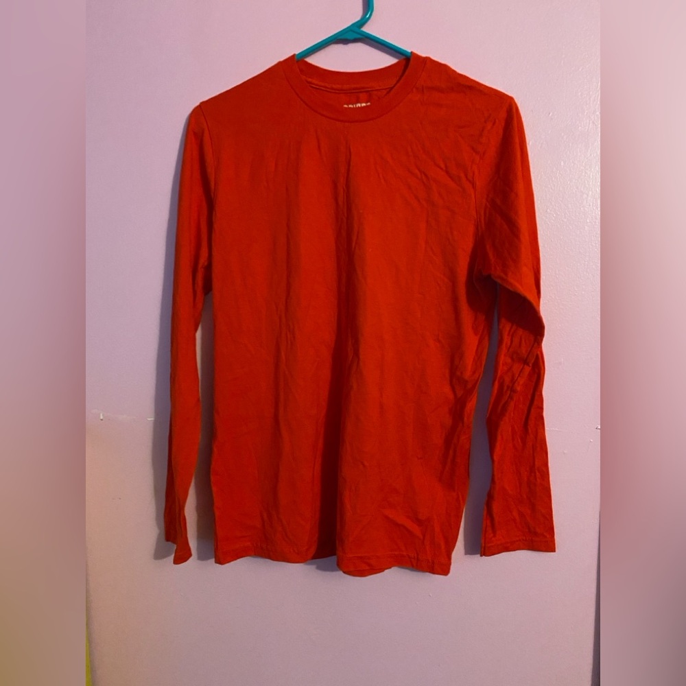 NWOT Hunter’s Red Long Sleeve Tee-Shirt